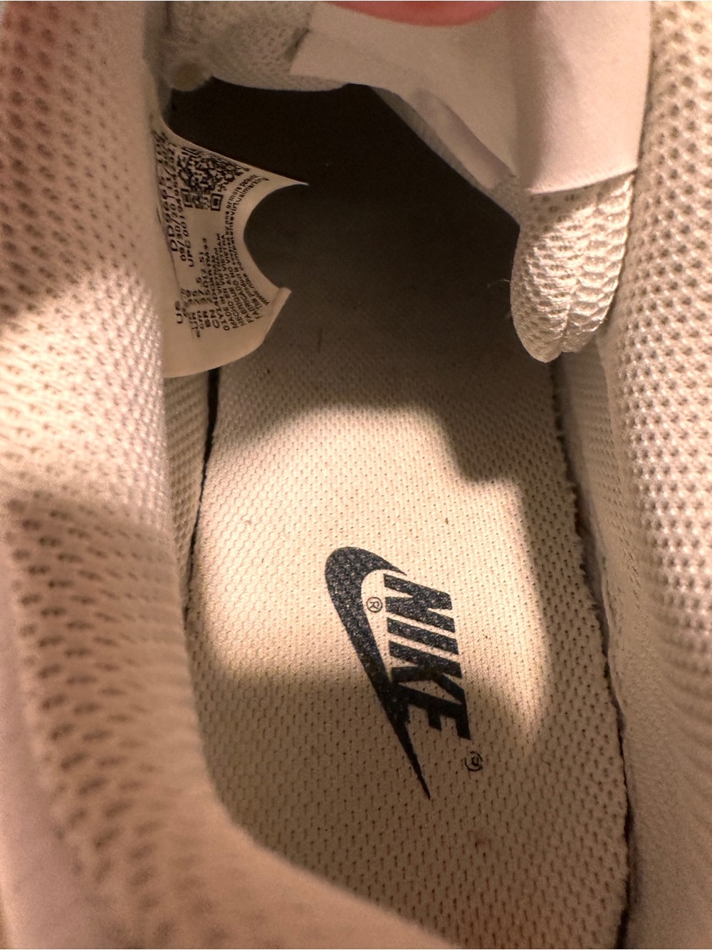 Nike Low Air-Force 1 Sneakers - Picture 7 of 8